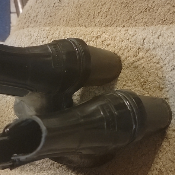 Hunter high heel boots - Picture 2 of 6